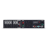 CyberPower PR1500ERTXL2U uninterruptible power supply (UPS) Line-Interactive 1.5 kVA 1500 W 10 AC outlet(s)