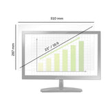 Fellowes 23" Widescreen-PrivaScreen Privacy Filter