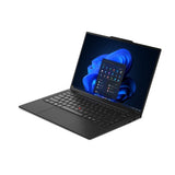 Lenovo ThinkPad X1 Carbon Gen 13 Aura Edition Intel Core Ultra 7 255U Laptop 35.6 cm (14") Touchscreen 2.8K 32 GB LPDDR5x-SDRAM 1 TB SSD Wi-Fi 6E (802.11ax) Windows 11 Pro UK English Black