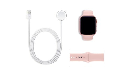 Renewd Watch Series 3 Gold/Pink 42mm