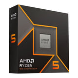 AMD Ryzen 5 9600X processor 3.9 GHz 38 MB L2 & L3 Box