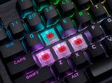 Corsair K70 RGB PRO keyboard Gaming USB QWERTY UK English Blackberry