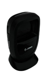 Zebra 1D/2D, 1280 x 800, 109 PPI, 660 nm, IP52, USB, RS232, Black, USB kit