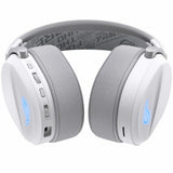 ASUS ROG Pelta Headset Wired & Wireless Head-band Gaming USB Type-C Bluetooth White