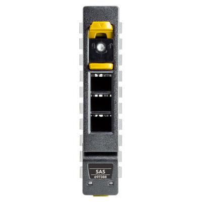 HPE 4TB 3.5" 6G SAS internal hard drive 7200 RPM 3.5"