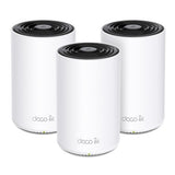 TP-Link AXE5400 Whole Home Mesh Wi-Fi 6E System(Tri-Band)