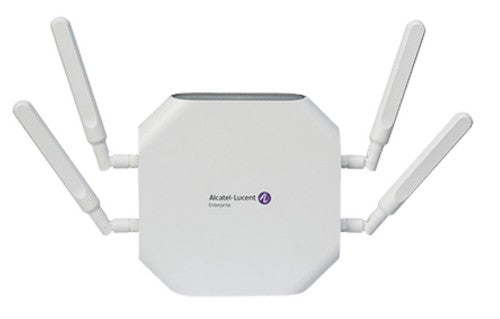 Alcatel-Lucent Enterprise OAW-AP1322-RW wireless access point 2400 Mbit/s White Power over Ethernet (PoE)