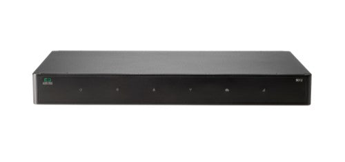 HPE Aruba Networking 9012 (JP) TAA 12xGbE 6xPoE+ Branch 2K Clients - 32 APs Gateway