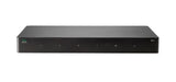 HPE Aruba Networking 9012 (JP) TAA 12xGbE 6xPoE+ Branch 2K Clients - 32 APs Gateway