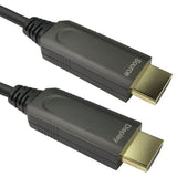 Cables Direct AOCHDMI-020 HDMI cable 20 m HDMI Type A (Standard) Black