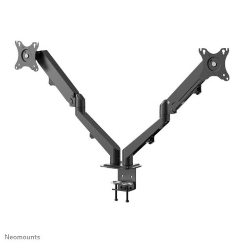 Neomounts DS70-700BL2 Monitor arm 17-27" - gas spring