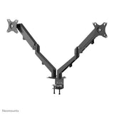Neomounts DS70-700BL2 Monitor arm 17-27" - gas spring