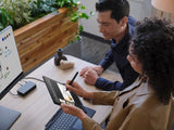 Microsoft Surface Pro Signature Keyboard Black Microsoft Cover port QWERTZ Swiss