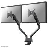 Neomounts FPMA-D750DBLACK2 Monitor arm 10-32" - gas spring - Topfix - 180°-stop