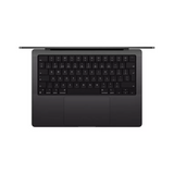 Apple MacBook Pro 14-inch : M4 Max chip with 14-core CPU and 32‑core GPU, 36GB, 1000GB SSD - Black