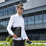 Hama Genua 43.9 cm (17.3") Sleeve case Black