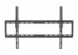 Manhattan Wall Mount for TV & Monitors (Tiltable), For screens 37" to 65", VESA compatability: all between 200x200mm and 600x400mm - check the dimensions of the four mounting holes on back of screen to ensure it fits, Max 35kg, Black, Bracket