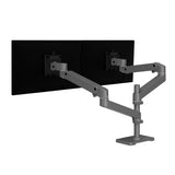 Ergotron LX Pro Series 45-690-293 monitor mount / stand 68.6 cm (27") Desk Dark Grey
