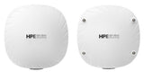HPE Aruba Networking AP-535 (US) Dual Radio 4x4 802.11ax Internal Antennas Unified Campus AP