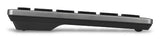 Kensington KB435 EQ Rechargeable Multi-Device Compact Keyboard