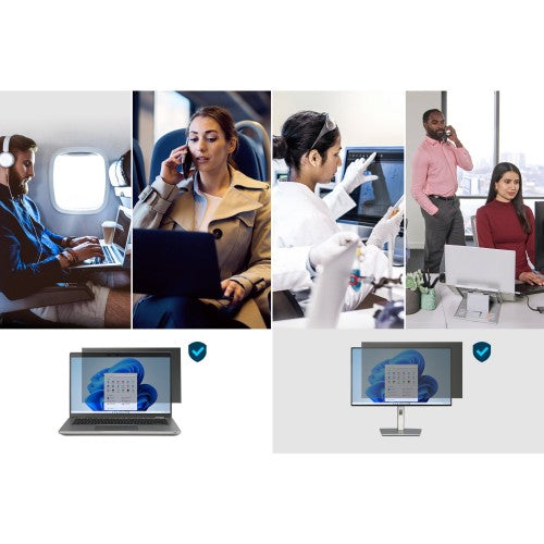 Kensington 2-way Removable Privacy Screen Filter for 34” Monitors 21:9