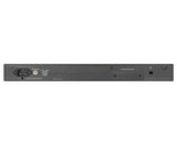 D-Link 48-Port Gigabit Stackable POE+ Smart Managed Switch with 2 x 10GBase-T & 2 x 10G SFP+