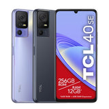 TCL 40 SE 17.1 cm (6.75") Dual SIM Android 13 4G USB Type-C 6 GB 256 GB 5010 mAh Grey