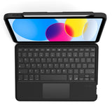 Gecko Covers Apple iPad 10.9 (2022) Keyboard Case QWERTY