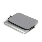DICOTA D32025 laptop case 38.1 cm (15") Sleeve case Grey
