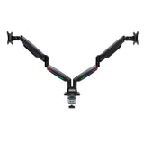 Kensington SmartFit One-Touch Height-Adjustable Dual Monitor Arm