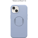 OtterBox OtterGrip Symmetry Series for iPhone 15 Pro Max, You Do Blue (Blue)