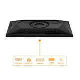 AOC G4 25G4SXU computer monitor 62.2 cm (24.5") 1920 x 1080 pixels Full HD LED Black, Grey