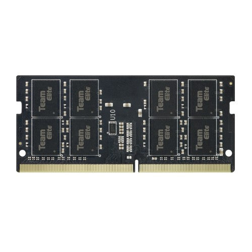 Team Group ELITE TED48G3200C22-S01 memory module 8 GB 1 x 8 GB DDR4 260-pin SO-DIMM