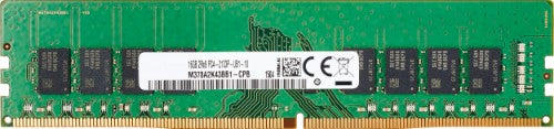 HP 8GB(1x8GB)DDR4-2133 ECC SODIMM RAM