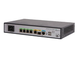 HPE MSR954 1GbE SFP 2GbE-WAN 4GbE-LAN CWv7 wired router Gigabit Ethernet Grey