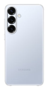 Samsung EF-QS936CTEGWW mobile phone case 17 cm (6.7") Cover Transparent