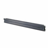 APC 1U 19" Black Modular Toolless Airflow Management Blanking Panel - Qty 10