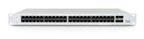 Cisco Meraki MS130-48 Managed L2 Gigabit Ethernet (10/100/1000) Power over Ethernet (PoE) 1U White