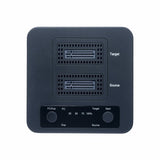StarTech.com 1:1 M.2 NVMe Drive Duplicator, Standalone M.2 SSD Cloner/Copier up to 90GBpm, USB 3.2 20Gbps M.2 Dual-Bay Drive Dock, USB-C/A Cables Included