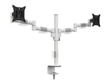 Multibrackets M VESA Deskmount Officeline Dual White