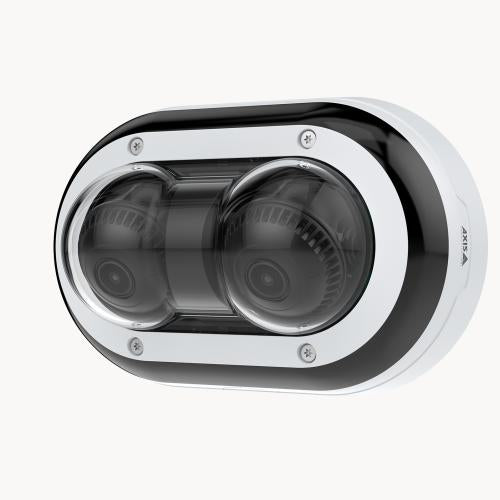 Axis P4708-PLVE IP security camera Indoor & outdoor 3840 x 2160 pixels Ceiling/wall