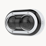 Axis P4708-PLVE IP security camera Indoor & outdoor 3840 x 2160 pixels Ceiling/wall