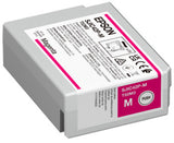 Epson C13T52M340/SJIC-42-P-M Ink cartridge magenta 50ml for Epson CW C 4000 BK/MK