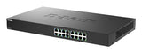 D-Link 16-Port 2.5G Multi-Gigabit Unmanaged Switch