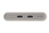 Samsung EB-P3400XUE Lithium-Ion (Li-Ion) 10000 mAh Beige