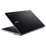 Acer Chromebook CB 314 N100 8G 128G 14" T Chrome OS Intel® N 35.6 cm (14") Touchscreen Full HD 8 GB LPDDR5-SDRAM 128 GB eMMC Wi-Fi 6E (802.11ax) ChromeOS Charcoal