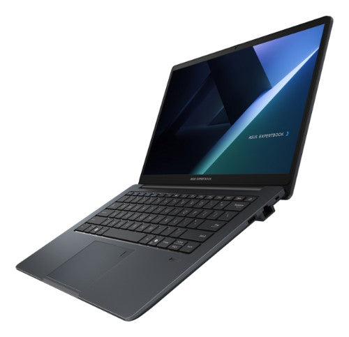 ASUS ExpertBook B1 B1403CV-515X Intel Core 5 210H Laptop 35.6 cm (14") Full HD 16 GB DDR5-SDRAM 512 GB SSD Wi-Fi 6E (802.11ax) Windows 11 Pro Black, Grey