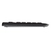 CHERRY KC 1000 keyboard Office USB QWERTZ German Black