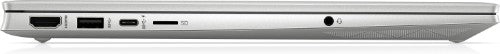 HP Pavilion 15-eh1026na AMD Ryzen™ 7 5700U Laptop 39.6 cm (15.6") Touchscreen Full HD 16 GB DDR4-SDRAM 512 GB SSD Wi-Fi 5 (802.11ac) Windows 11 Home Silver