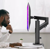 Urban Factory FLEXEE LIGHT SINGLE: Evolutive Single Monitor Arm